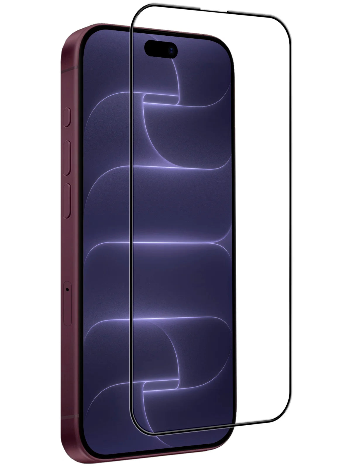IPhone 18 Pro 10D Screenprotector - Transparant