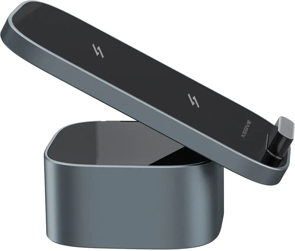 Xssive 3in1 Magnetic Wireless Charger Station XSS-STAND19
