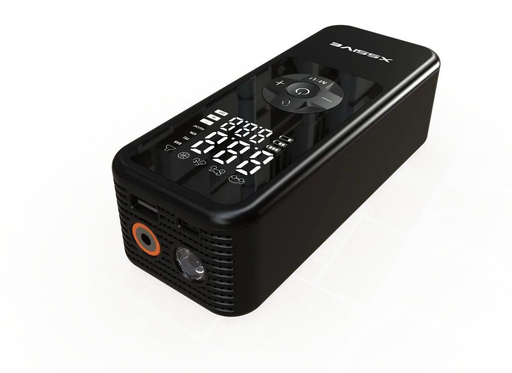 Xssive Portable Air Compressor XSS-AP01