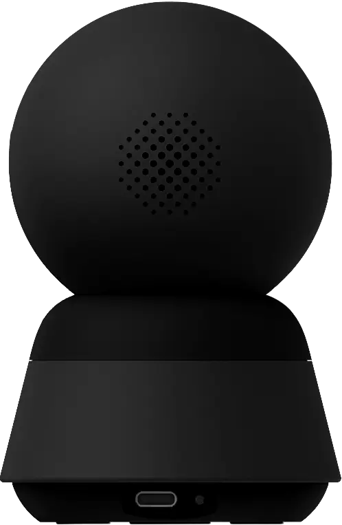 Xssive Smart WiFi Camera XSS-CAM2B - Zwart
