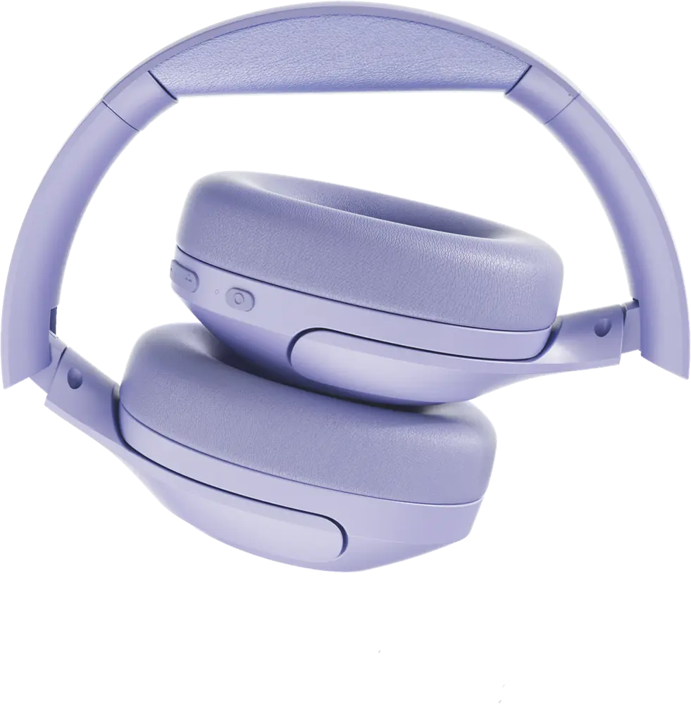 Xssive Wireless ANC Headset XSS-H11P ANC - Paars