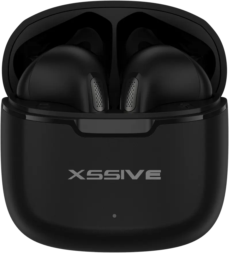 Xssive Wireless Earbuds XSS-TWS8 - Zwart