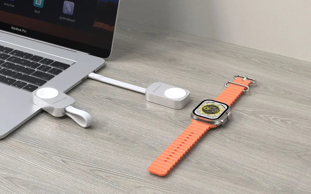 Xssive Wireless Magnetic Charger for Apple Watch XSS-WATCH3