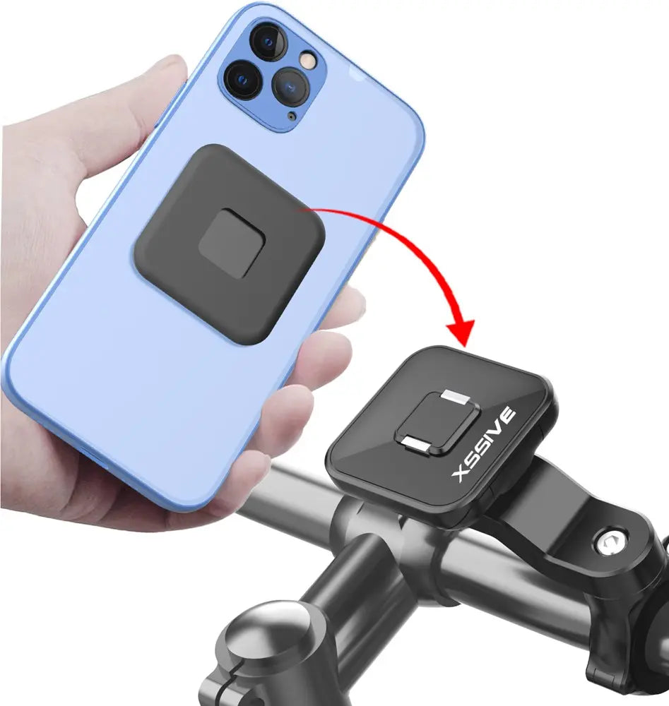 Xssive Bicycle Phone Holder for Smartphone - XSS-B11