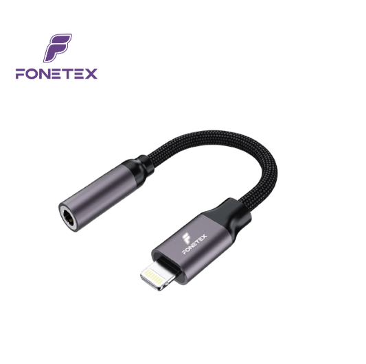 8-Pin naar Audiojack 3.5mm Converter Adapter – FT-HA02