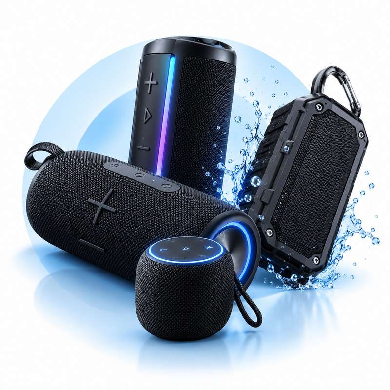 Bluetooth Speaker