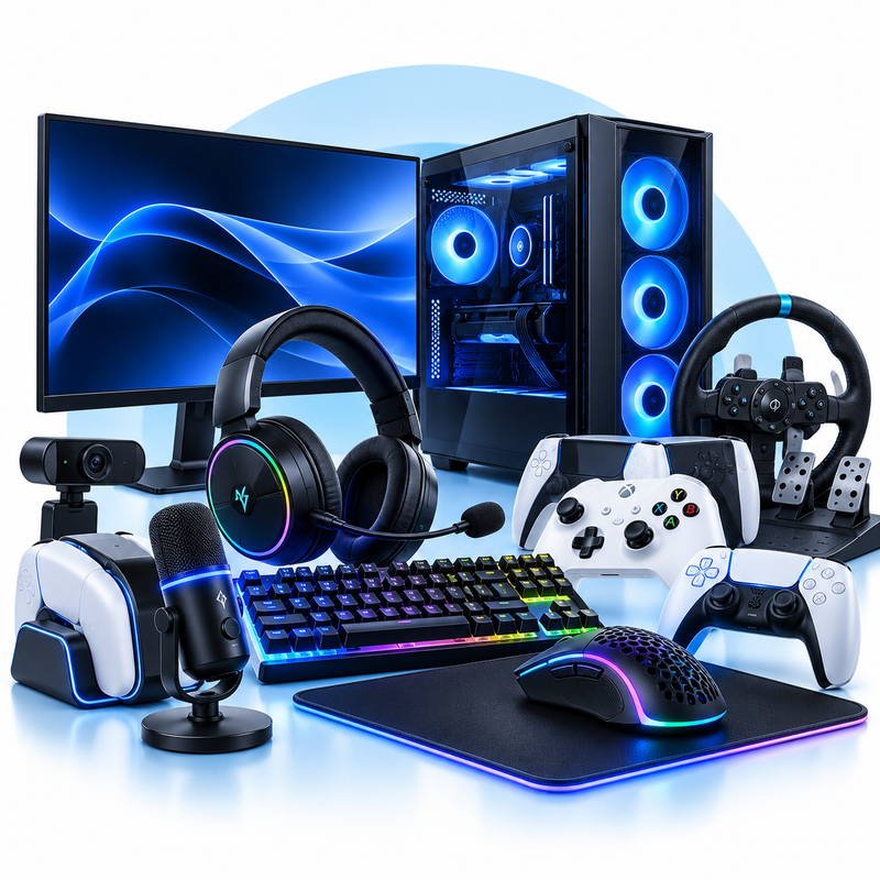 PC & Gaming