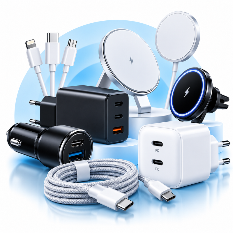 Chargers