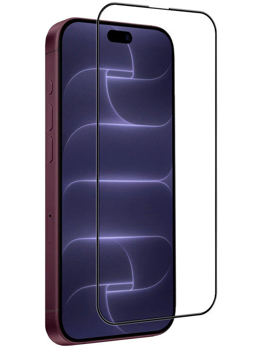 IPhone 18 Pro 10D Screenprotector - Transparant