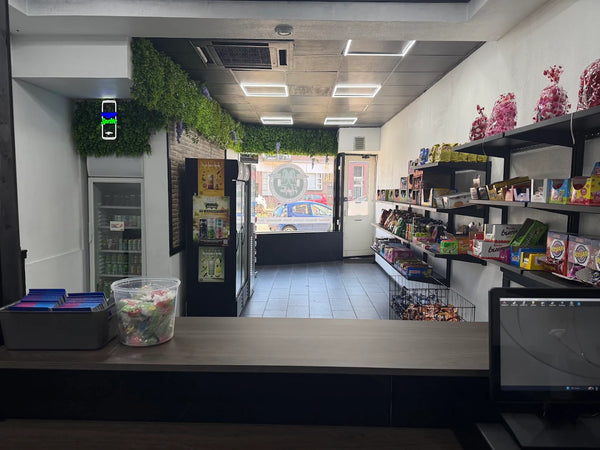 Onze winkel in Rotterdam