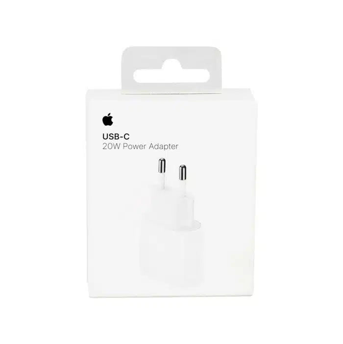Apple USB-C 20W Adapter – MHJE3ZM/A