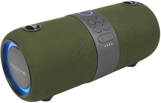 Xssive Bluetooth Speaker XSS-BSP05 - Groen