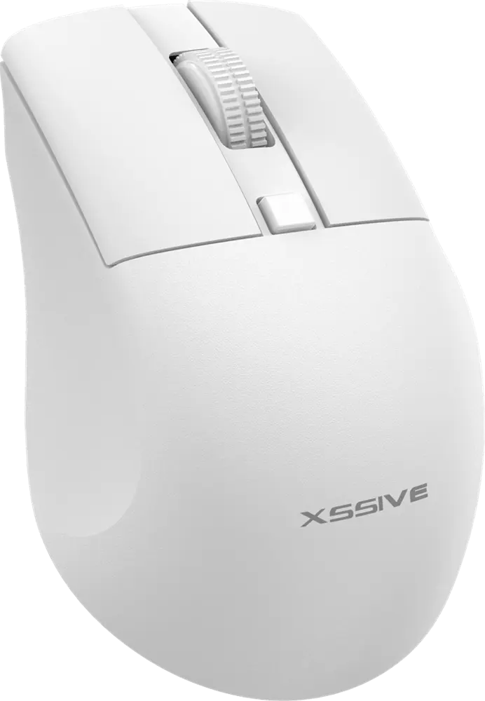 Xssive Bluetooth Wireless Mouse XSS-MS4WT - Wit