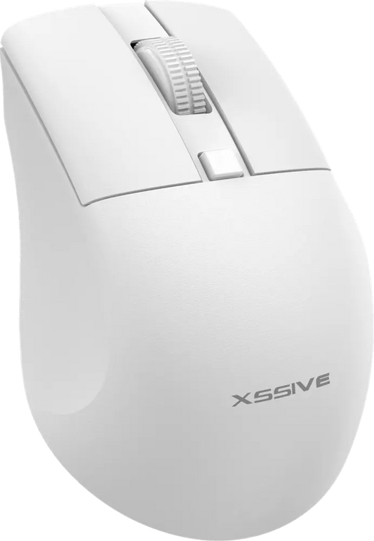 Xssive Bluetooth Wireless Mouse XSS-MS4WT - Wit