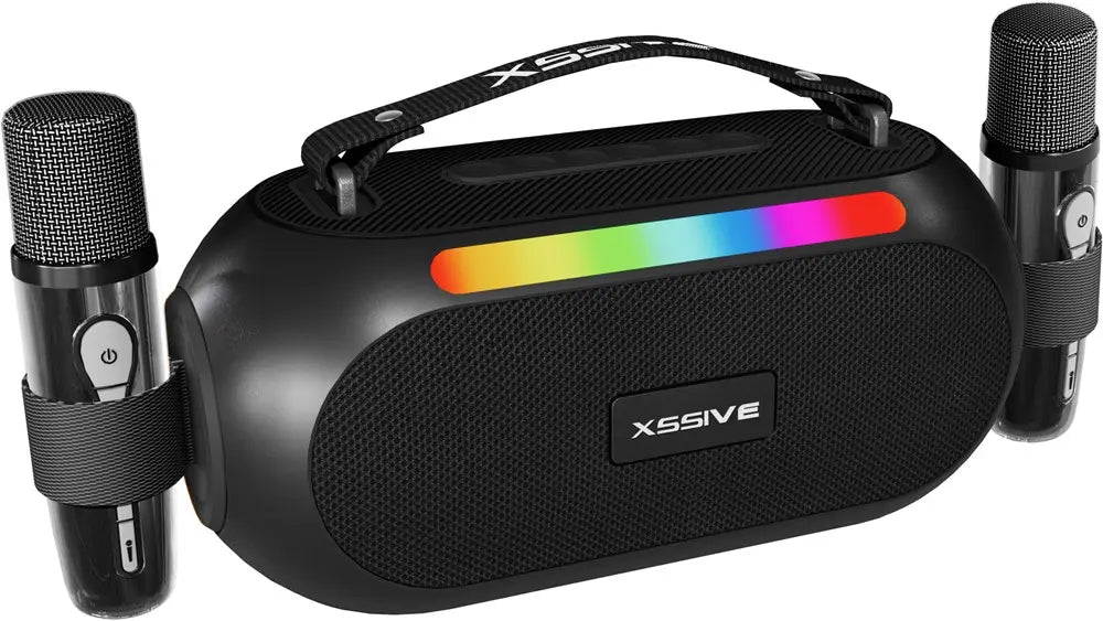 Xssive Outdoor Wireless Speaker XSS-BSP17