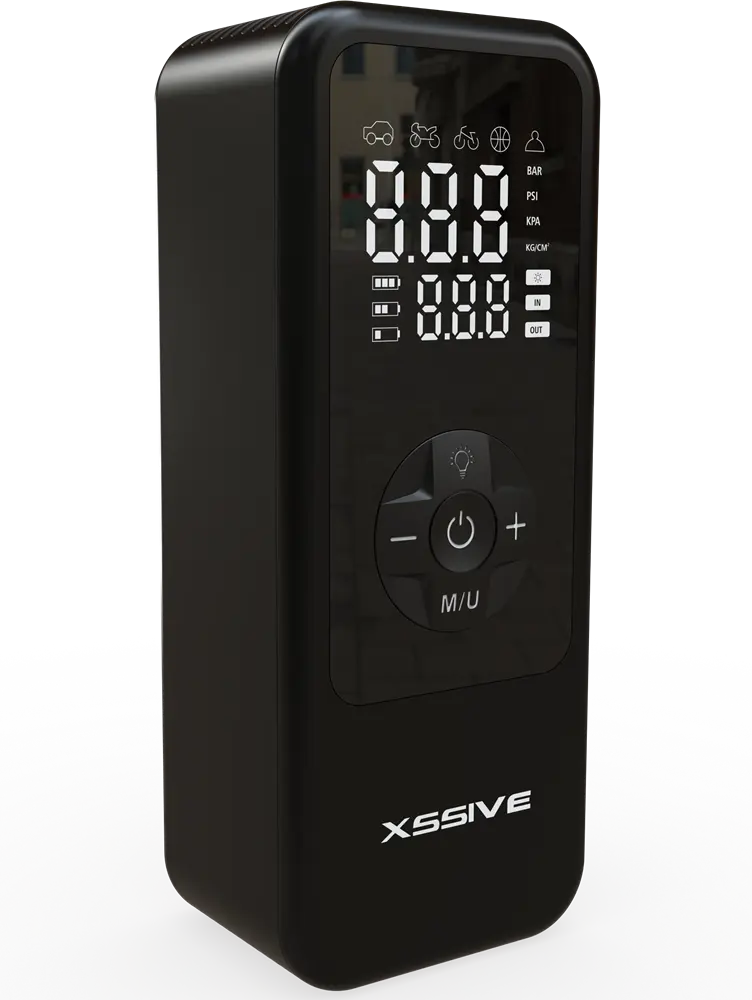 Xssive Portable Air Compressor XSS-AP01