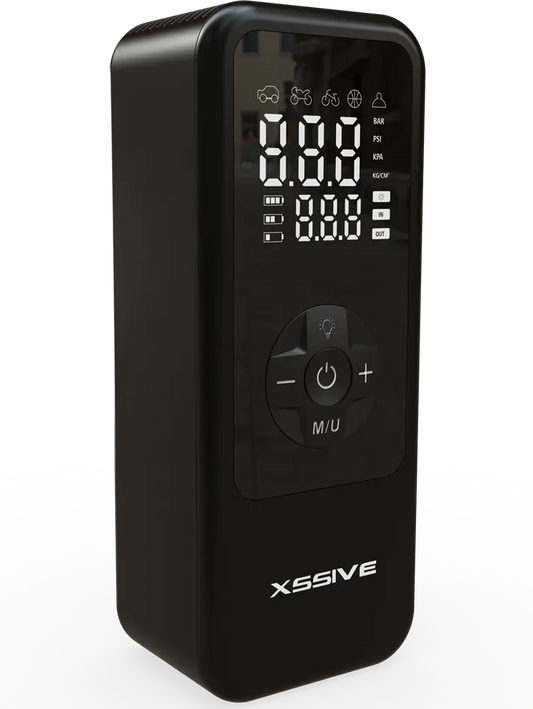 Xssive Portable Air Compressor XSS-AP01