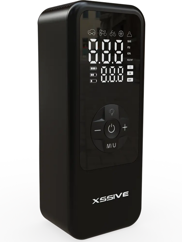 Xssive Portable Air Compressor XSS-AP01