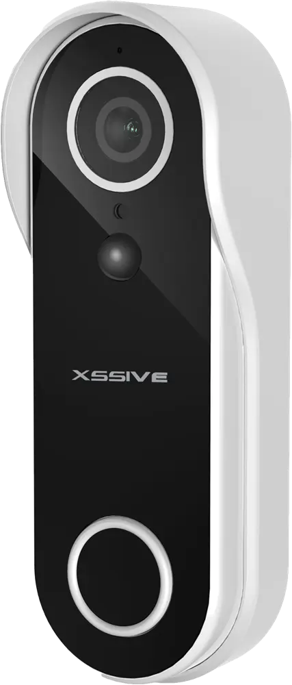 Xssive Smart Video Deurbel XSS-DB01