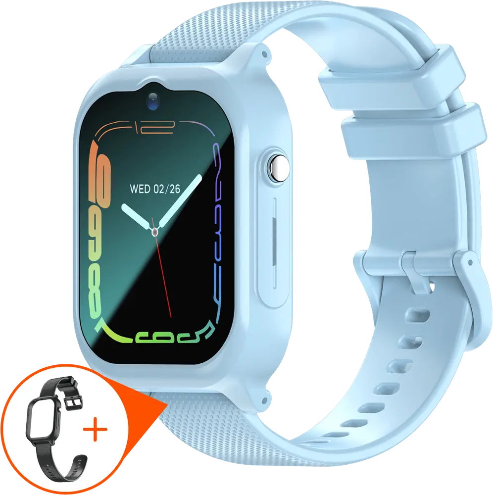 Xssive Smart Watch for Kids XSS-KSW1