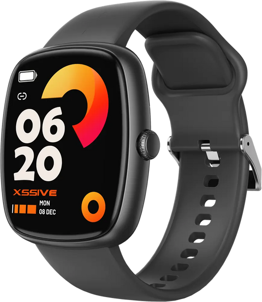 Xssive Smart Watch XSS-SW16B - Zwart