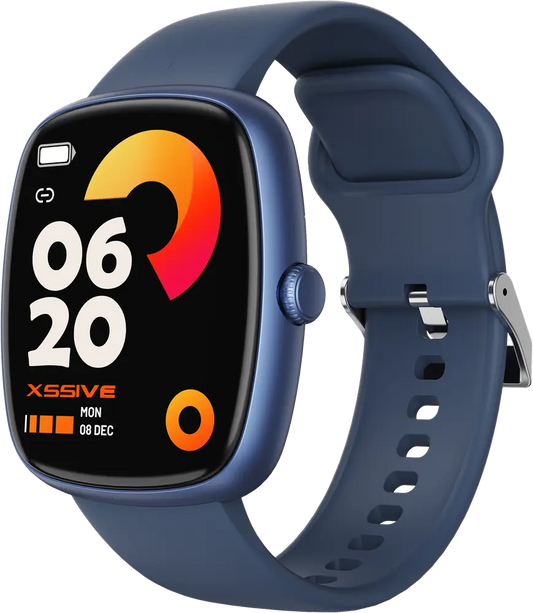 Xssive Smart Watch XSS-SW16BL - Blauw
