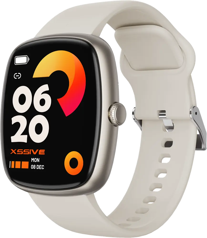 Xssive Smart Watch XSS-SW16GLD - Goud