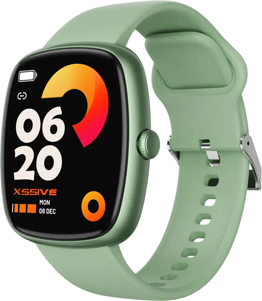 Xssive Smart Watch XSS-SW16GRN - Groen