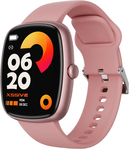 Xssive Smart Watch XSS-SW16PK - Pink