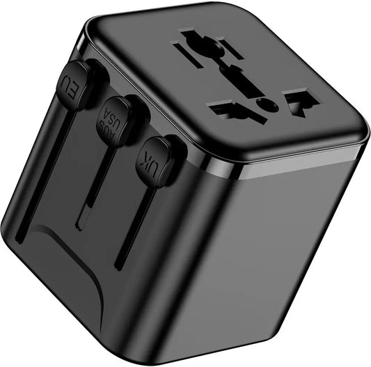 Xssive Travel Adapter XSS-TR6