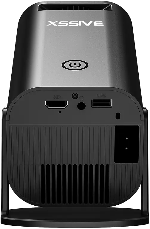 Xssive Ultra HD Multimedia Projector XSS-PJ01