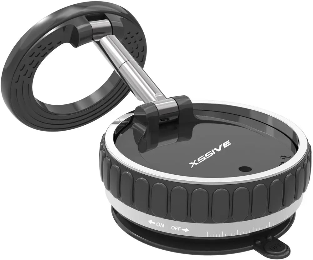 Xssive Vacuum Cup Car Holder XSS-CH134