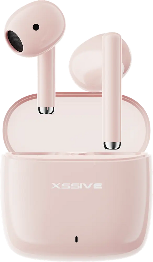 Xssive Wireless Earbuds XSS-TWS18P - Pink