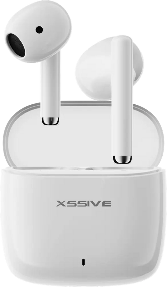 Xssive Wireless Earbuds XSS-TWS18W - Wit