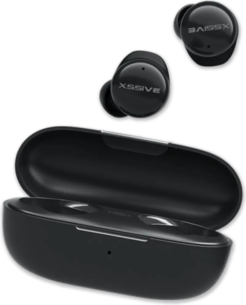 Xssive Wireless Earbuds XSS-TWS7 - Zwart