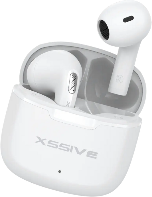 Xssive Wireless Earbuds XSS-TWS8 - Wit