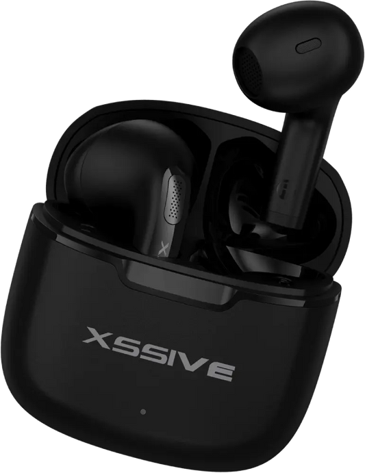 Xssive Wireless Earbuds XSS-TWS8 - Zwart