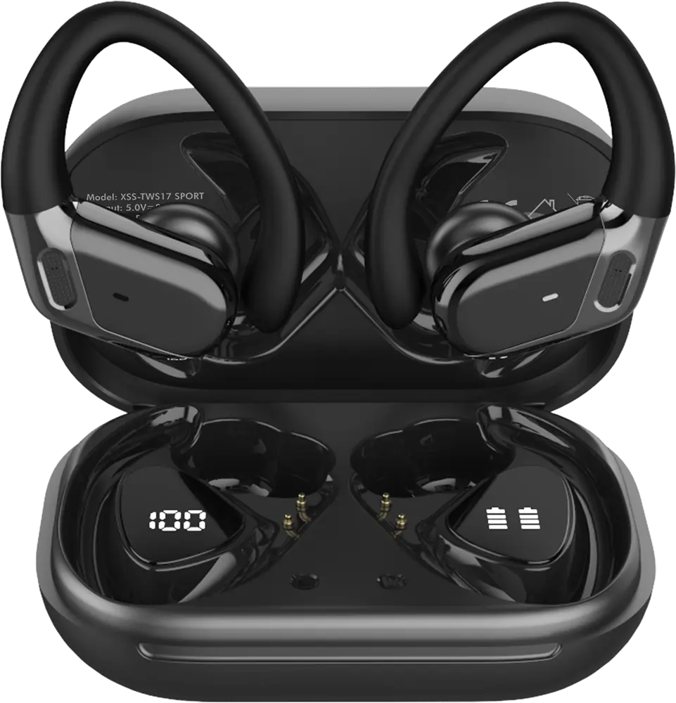 Xssive Wireless Earphones XSS-TWS17 - Zwart