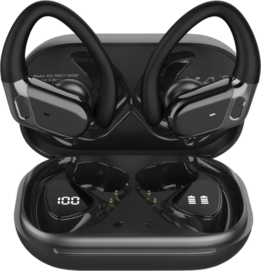 Xssive Wireless Earphones XSS-TWS17 - Zwart