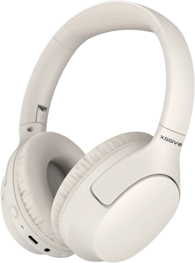 Xssive Wireless Headset XSS-H8W - Wit