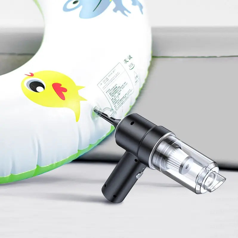 Xssive Wireless Mini Vacuum Cleaner XSS-VC02