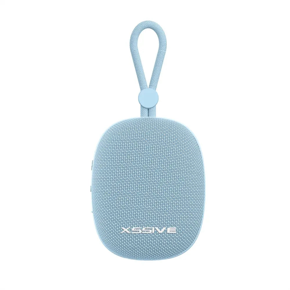 Xssive Wireless Portable Speaker XSS-BSP16BL - Blauw